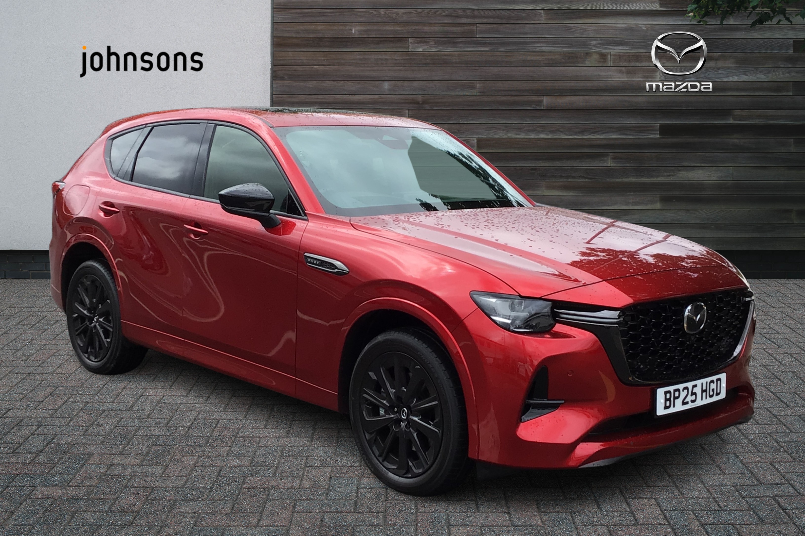Main listing image - Mazda CX-60