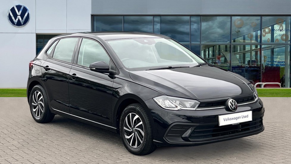 Main listing image - Volkswagen Polo