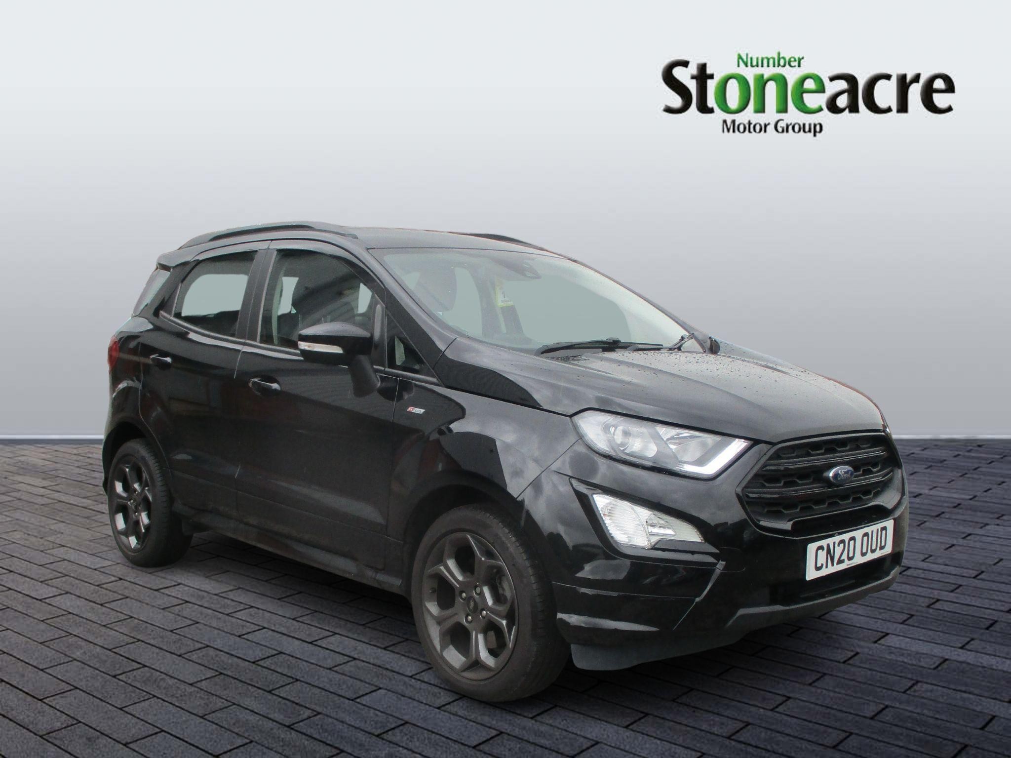 Main listing image - Ford EcoSport