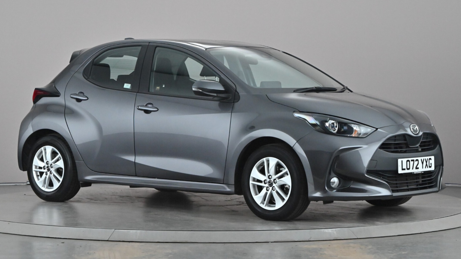 Main listing image - Mazda 2 Hybrid