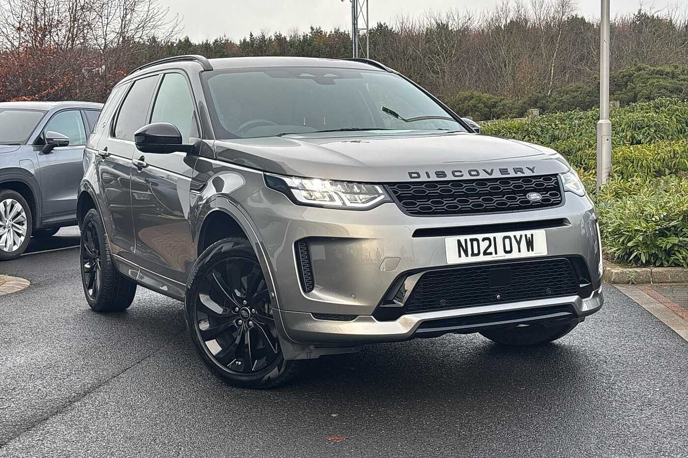 Main listing image - Land Rover Discovery Sport