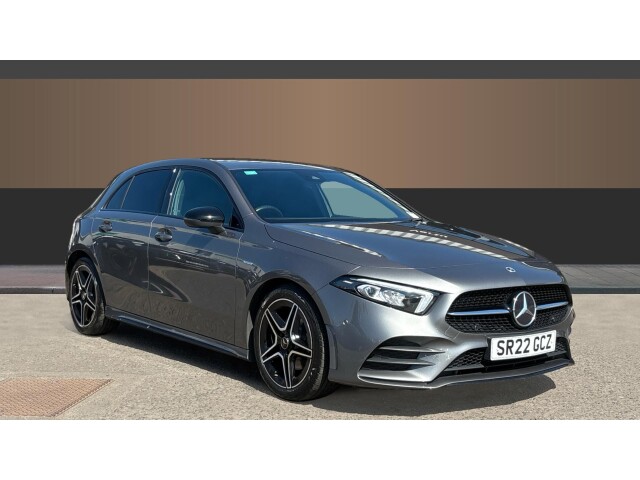 Main listing image - Mercedes-Benz A-Class