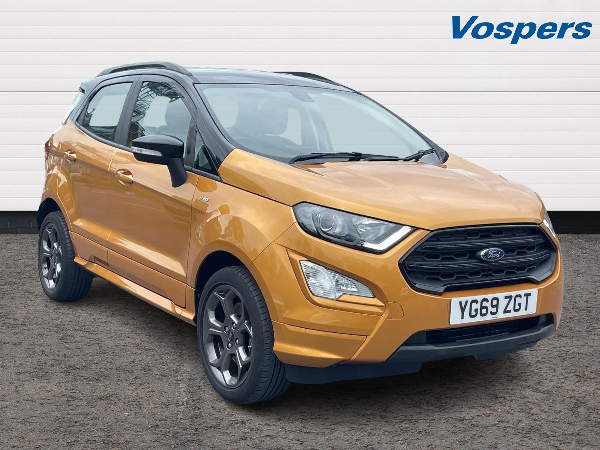 Main listing image - Ford EcoSport