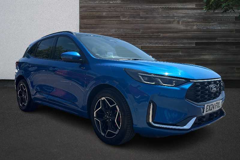 Main listing image - Ford Kuga