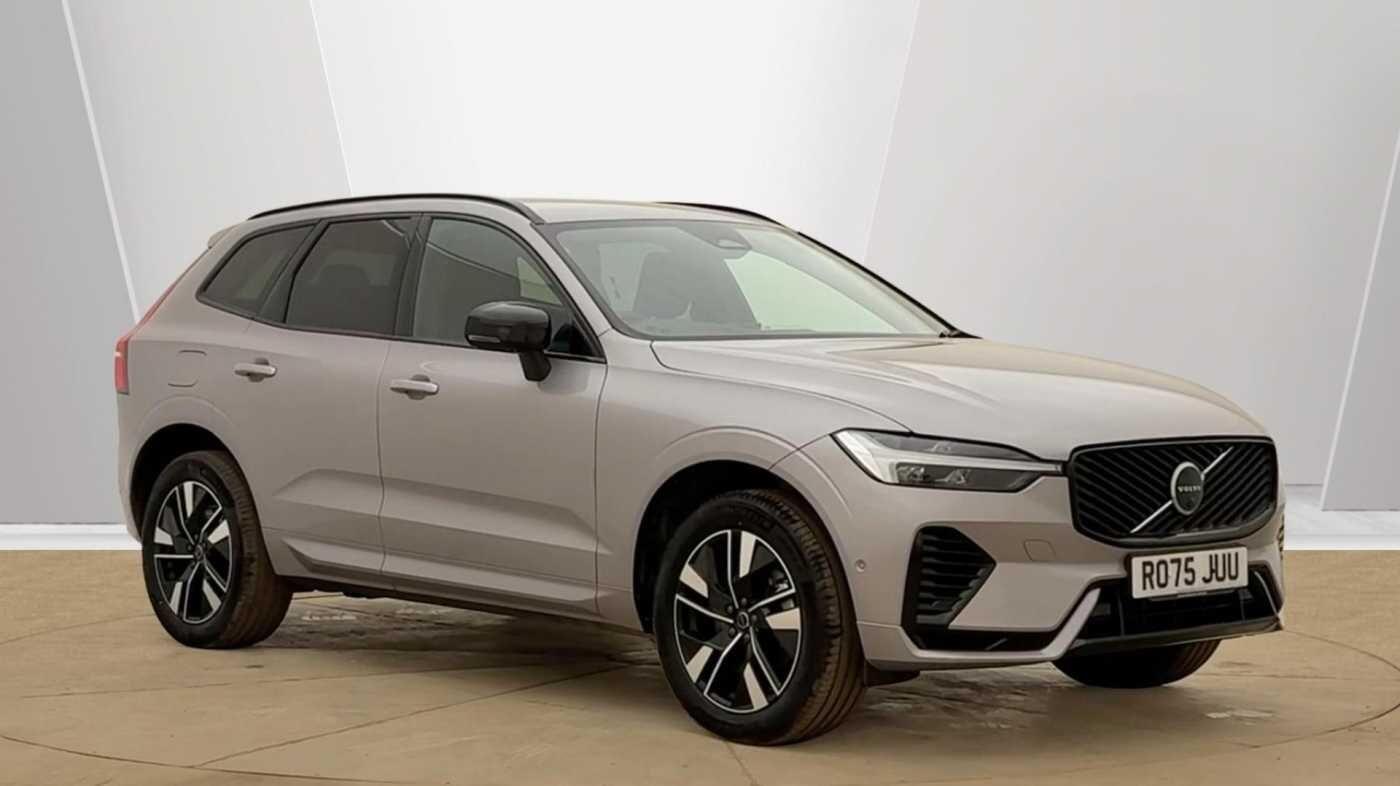 Main listing image - Volvo XC60