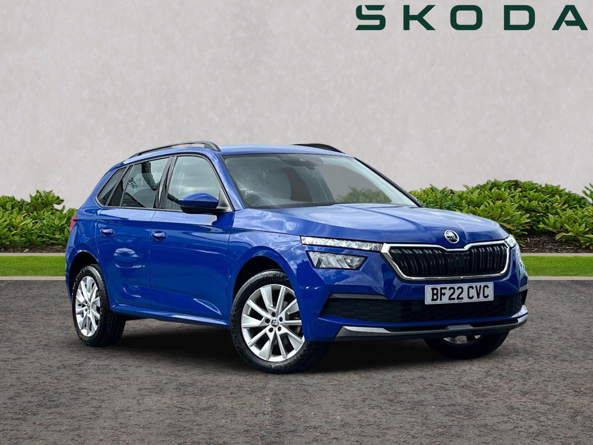 Main listing image - Skoda Kamiq