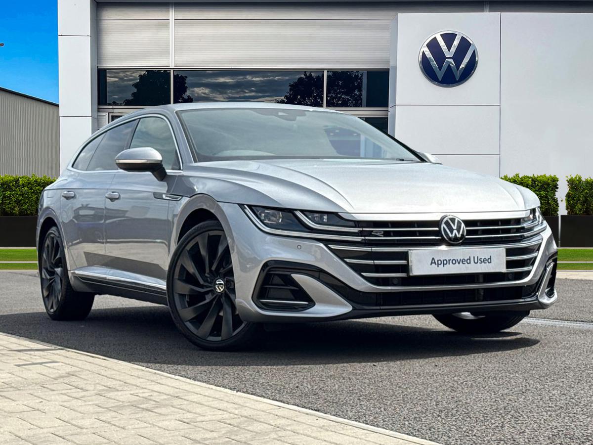 Main listing image - Volkswagen Arteon Shooting Brake
