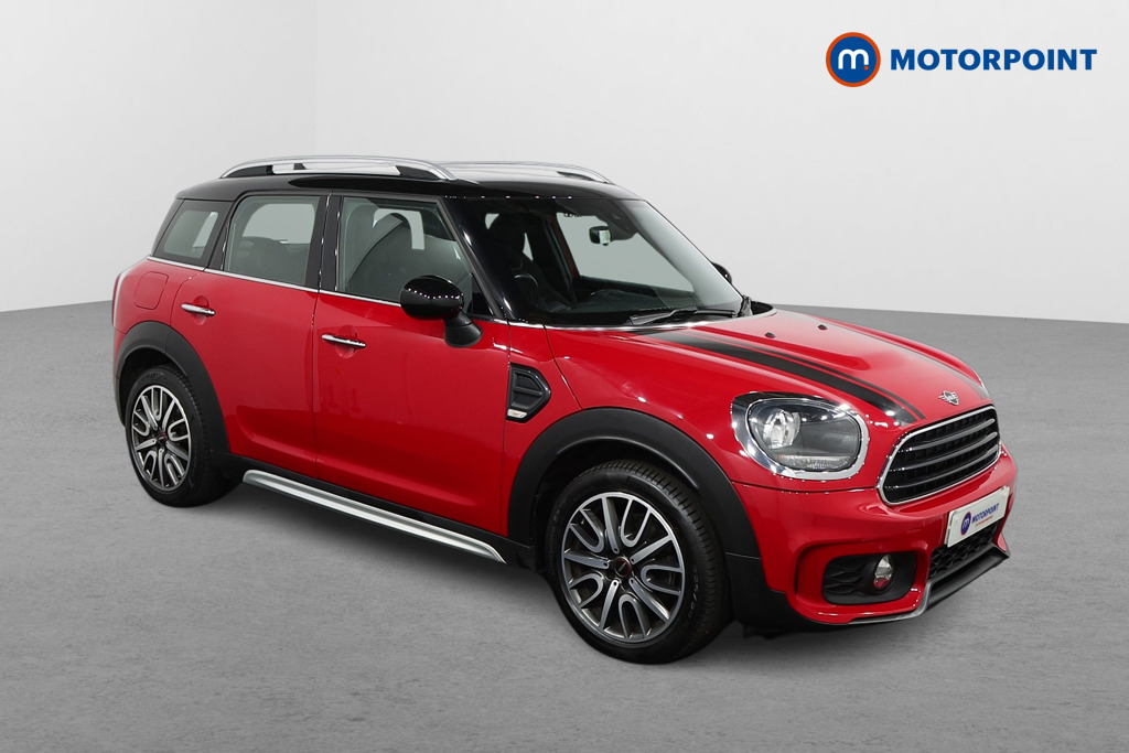 Main listing image - MINI Countryman