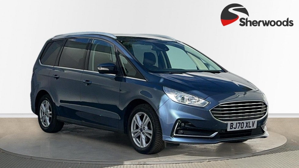 Main listing image - Ford Galaxy