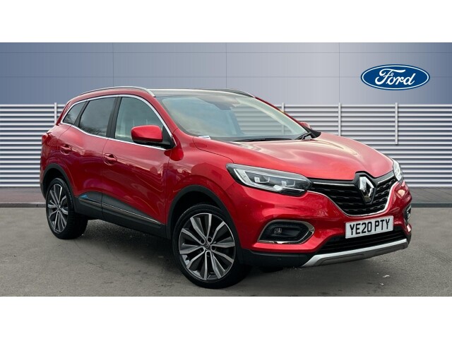 Main listing image - Renault Kadjar