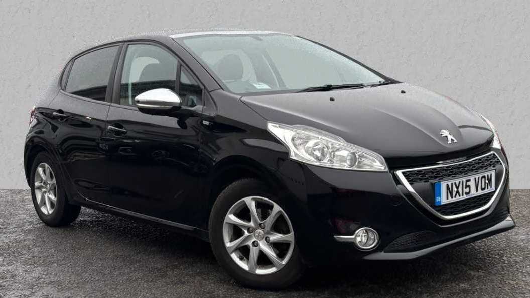 Main listing image - Peugeot 208