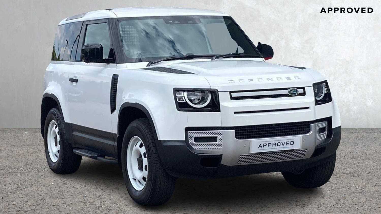 Main listing image - Land Rover Defender