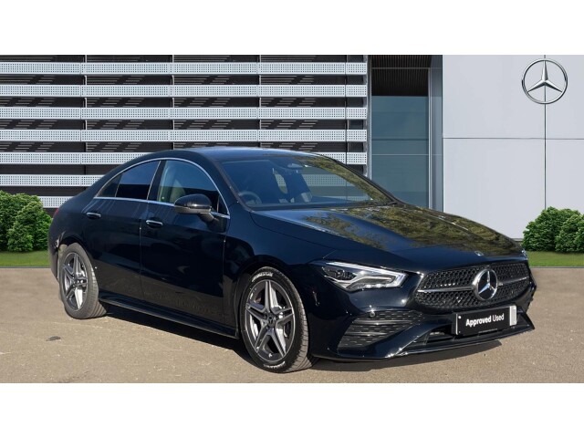 Main listing image - Mercedes-Benz CLA