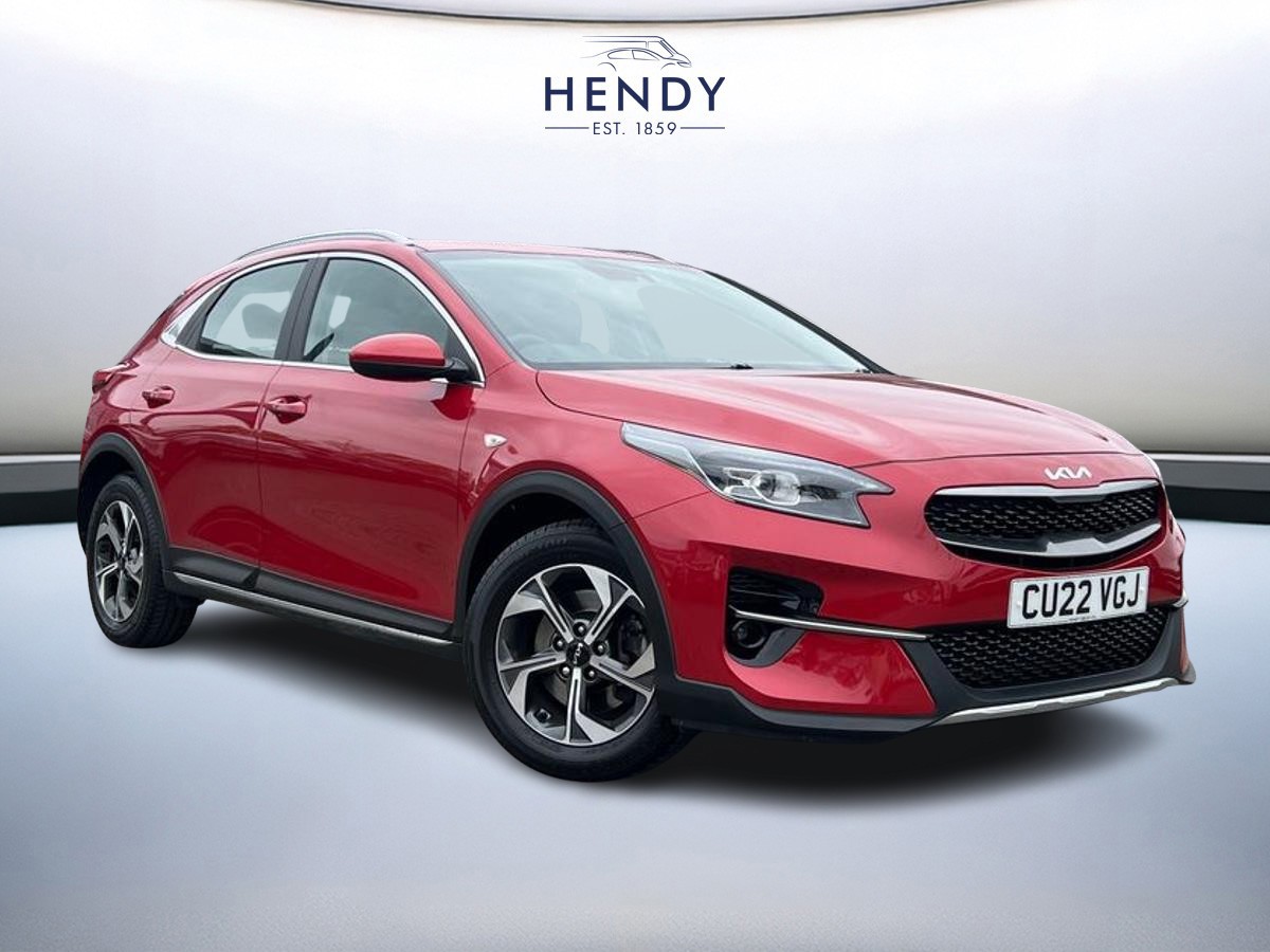 Main listing image - Kia XCeed