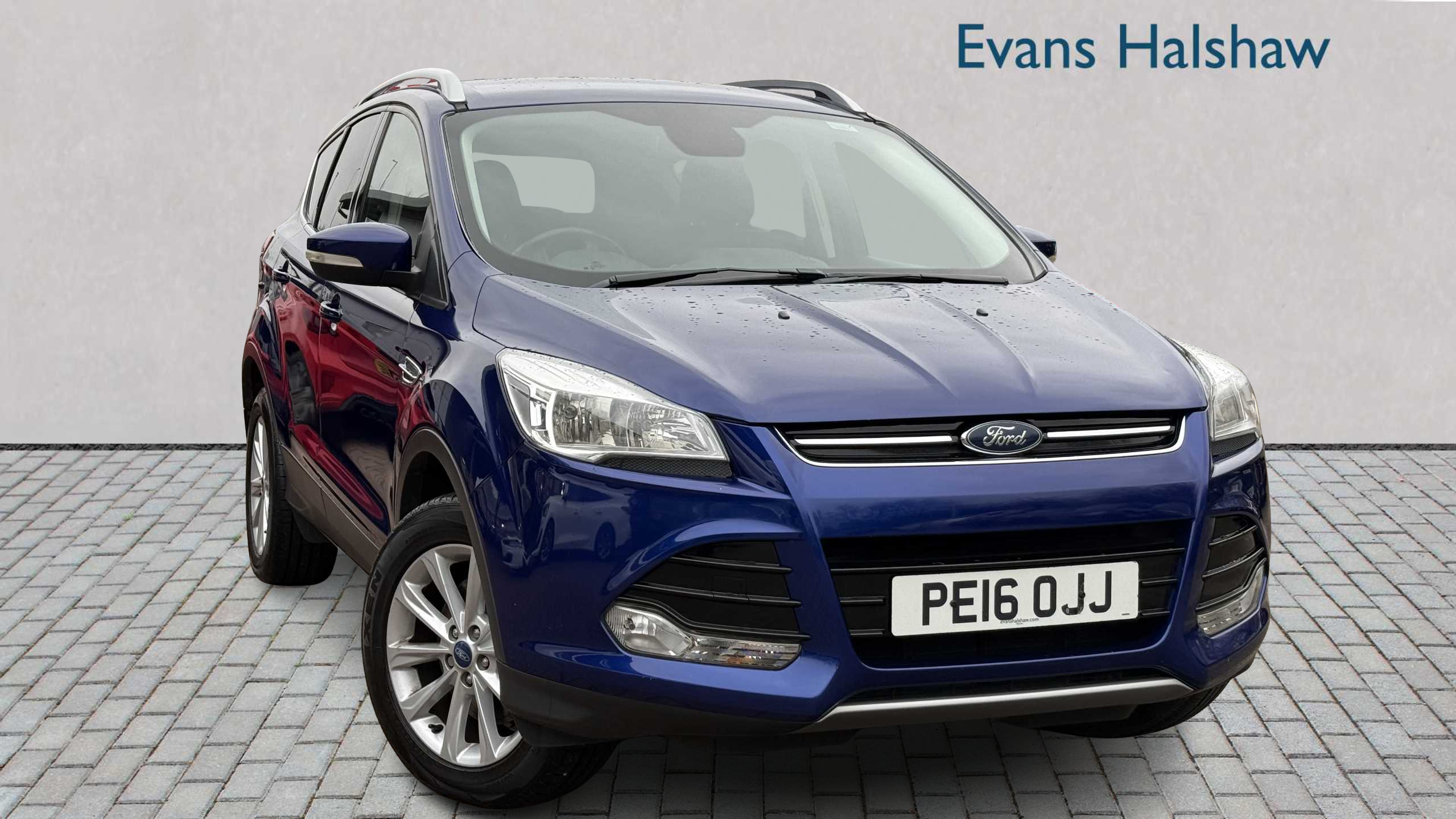 Main listing image - Ford Kuga