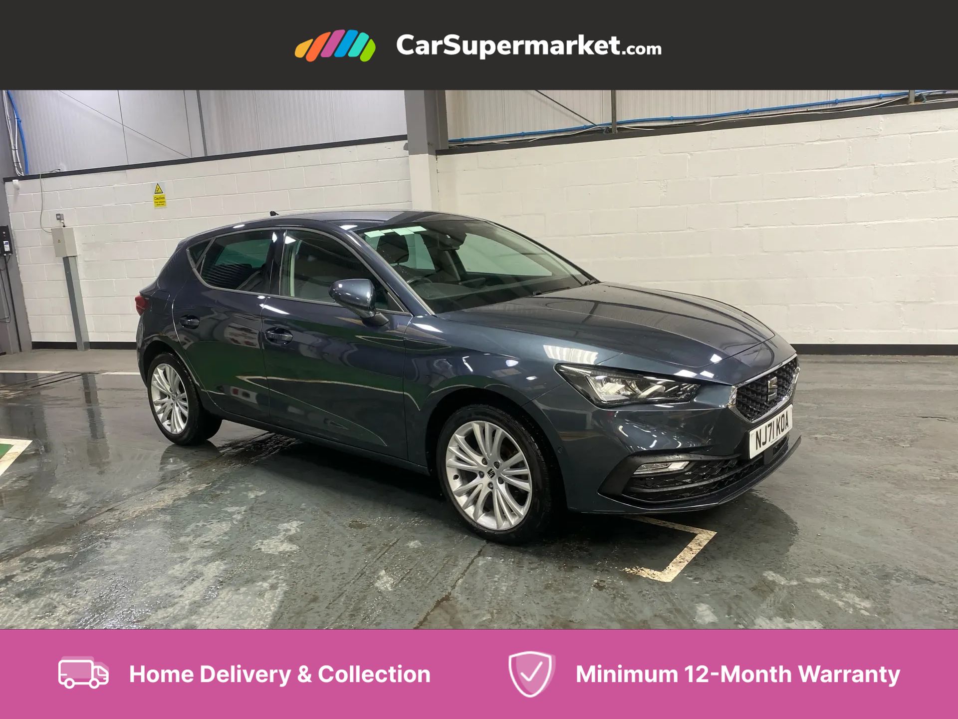 Main listing image - SEAT Leon
