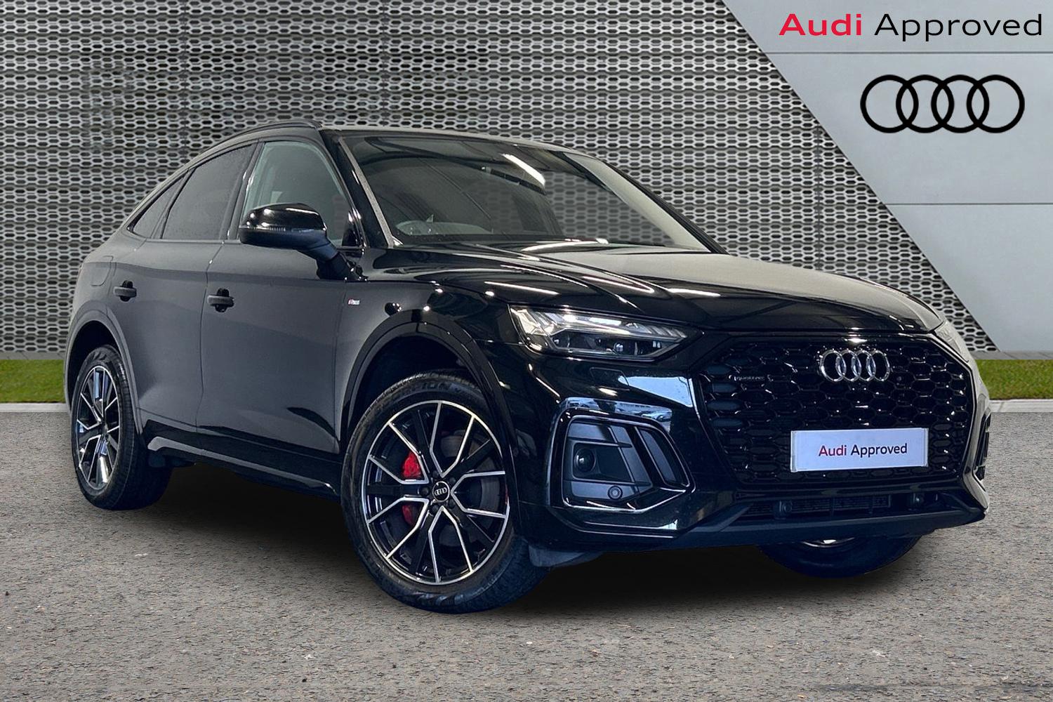 Main listing image - Audi Q5 Sportback