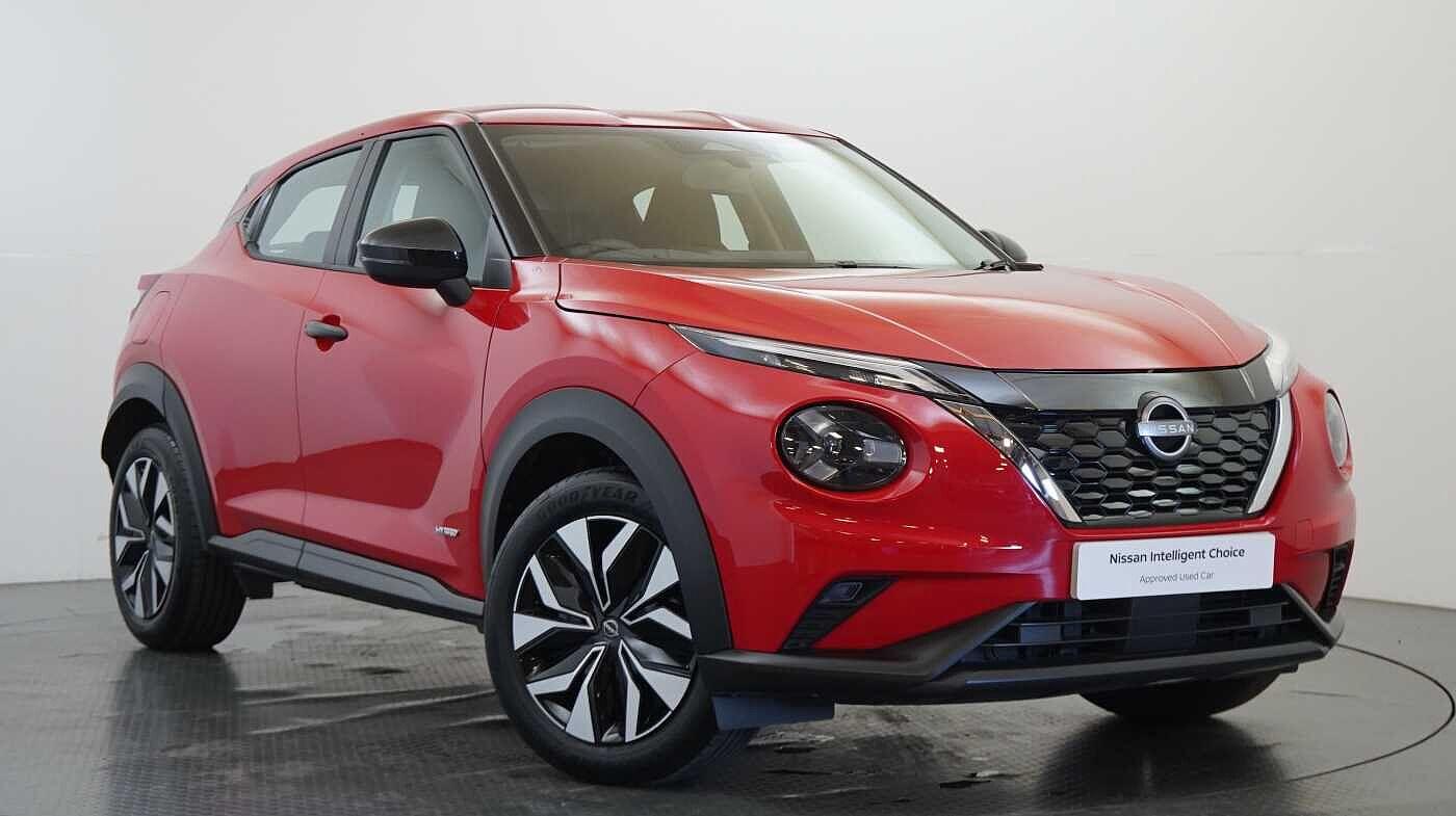 Main listing image - Nissan Juke
