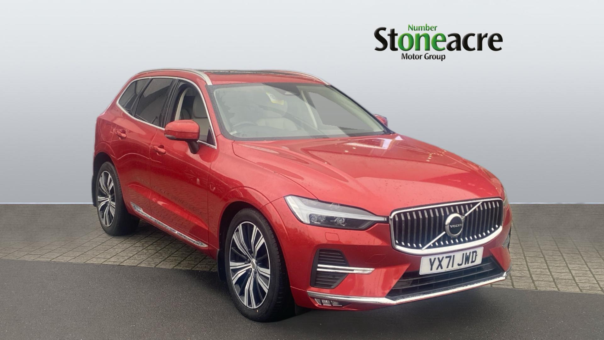 Main listing image - Volvo XC60