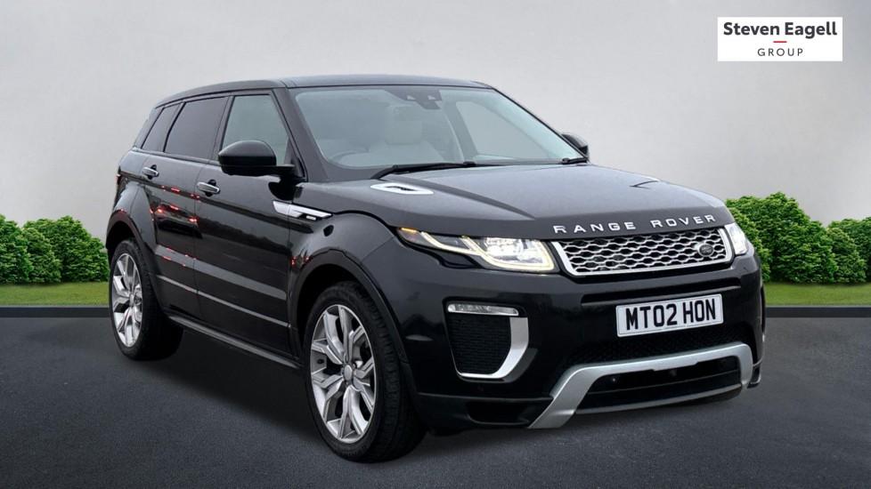 Main listing image - Land Rover Range Rover Evoque