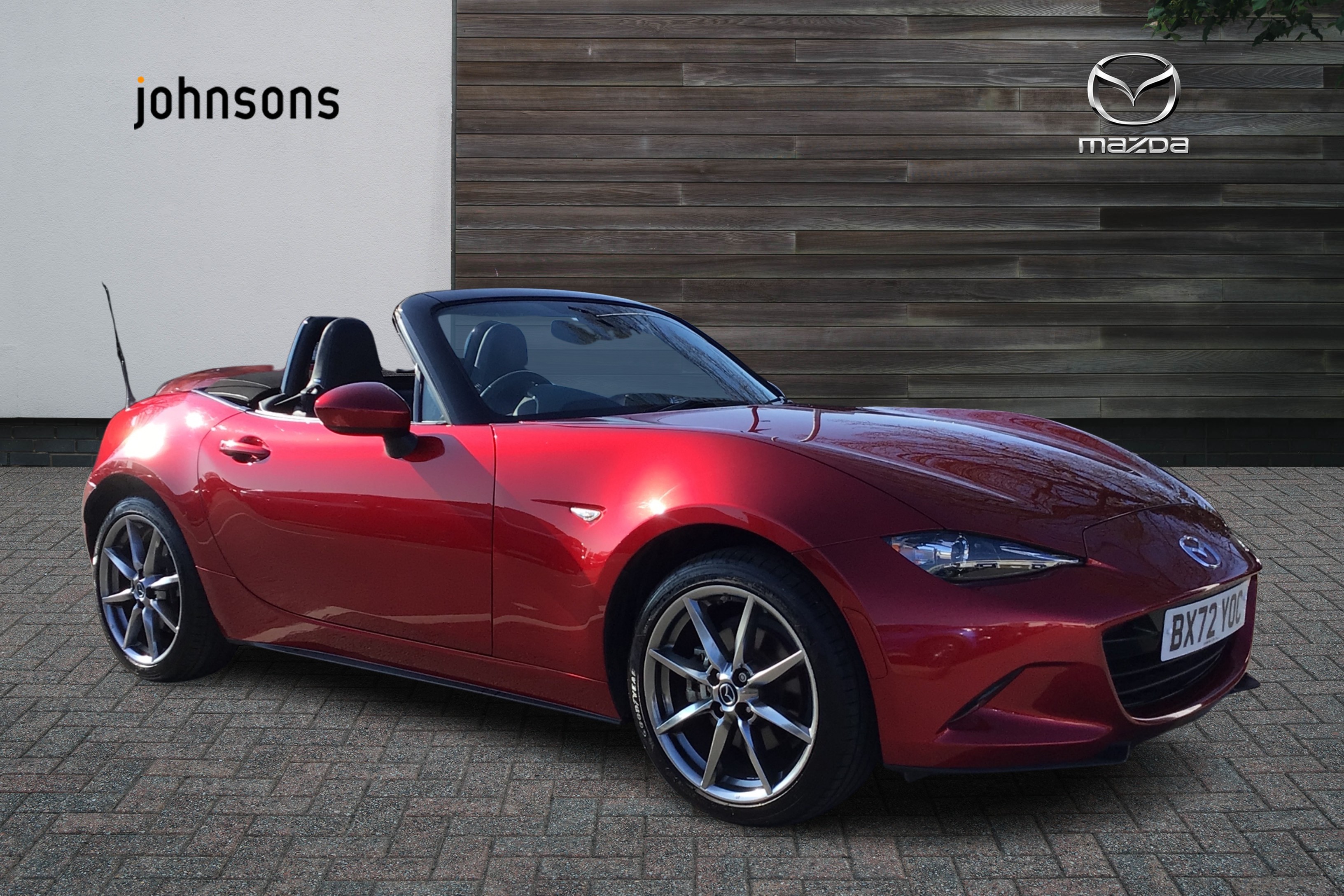 Main listing image - Mazda MX-5