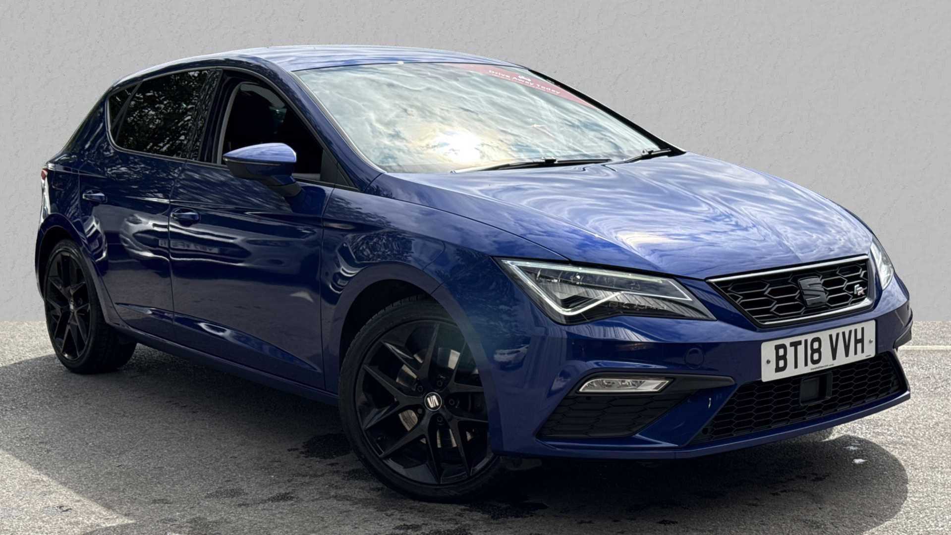 Main listing image - SEAT Leon