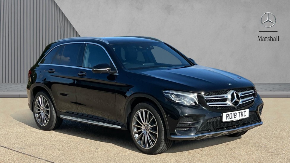 Main listing image - Mercedes-Benz GLC
