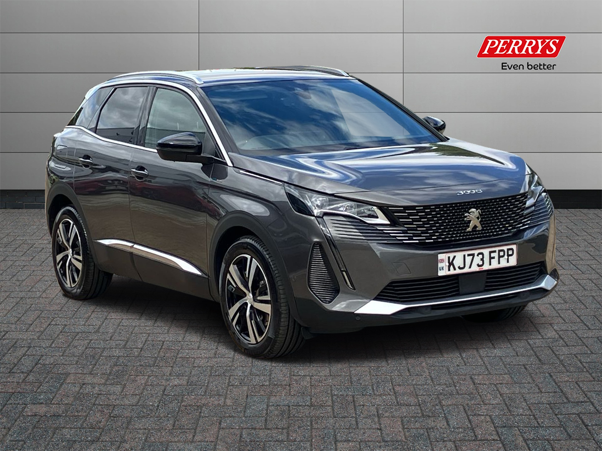 Main listing image - Peugeot 3008