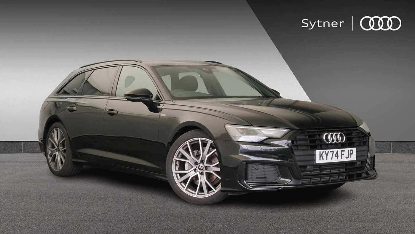 Main listing image - Audi A6 Avant