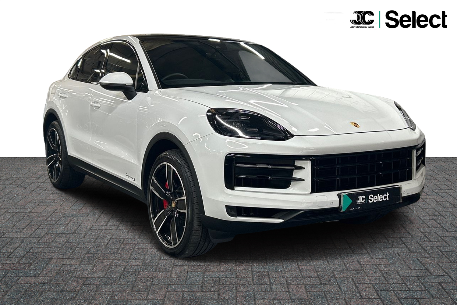 Main listing image - Porsche Cayenne