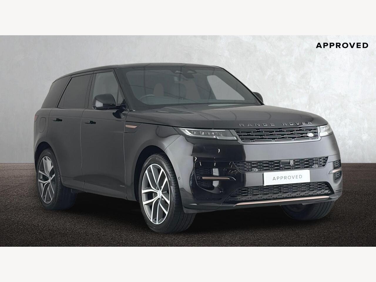 Main listing image - Land Rover Range Rover Sport