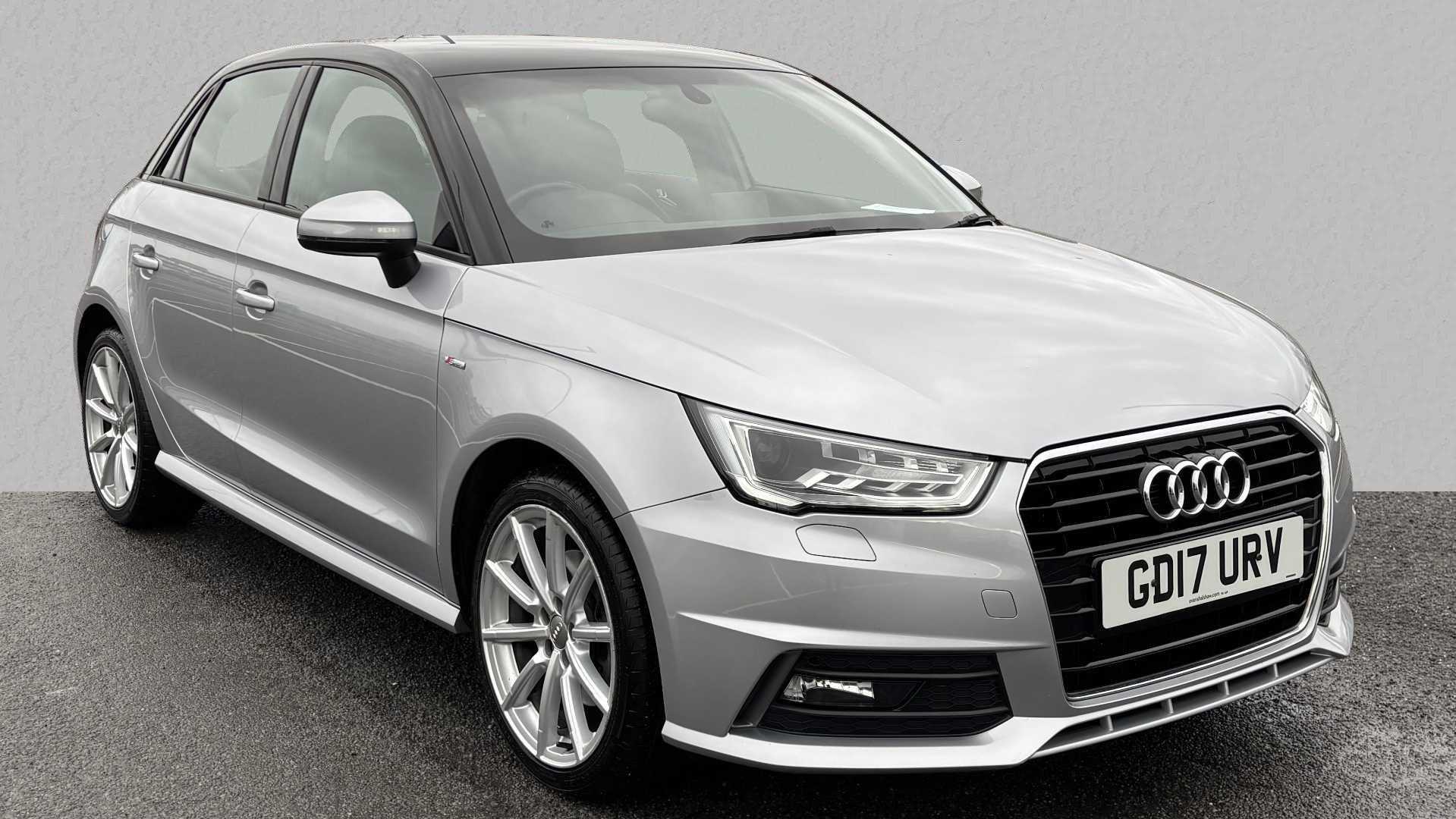 Main listing image - Audi A1