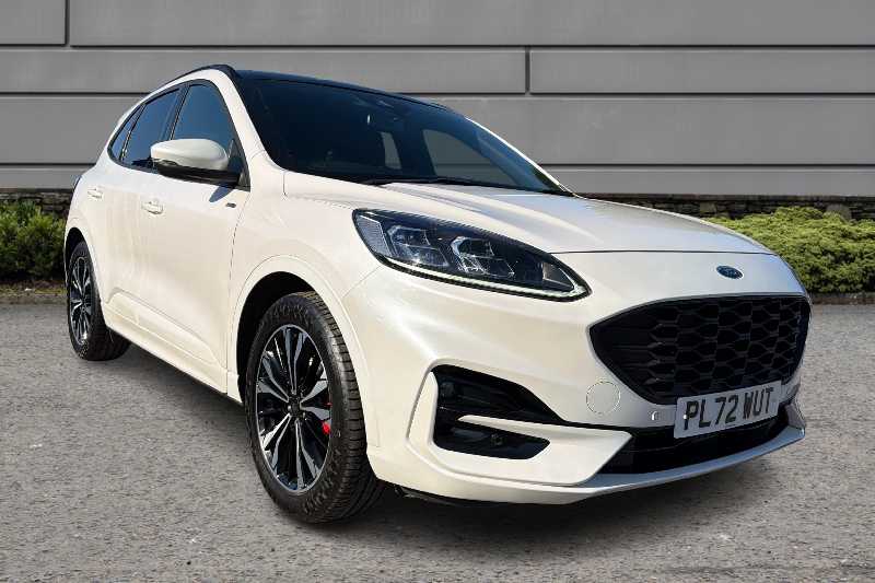 Main listing image - Ford Kuga