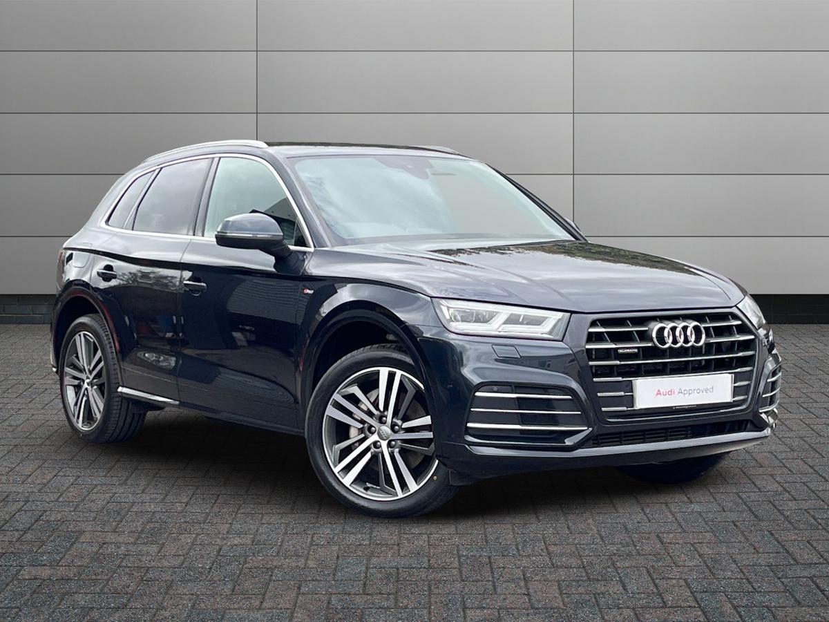 Main listing image - Audi Q5
