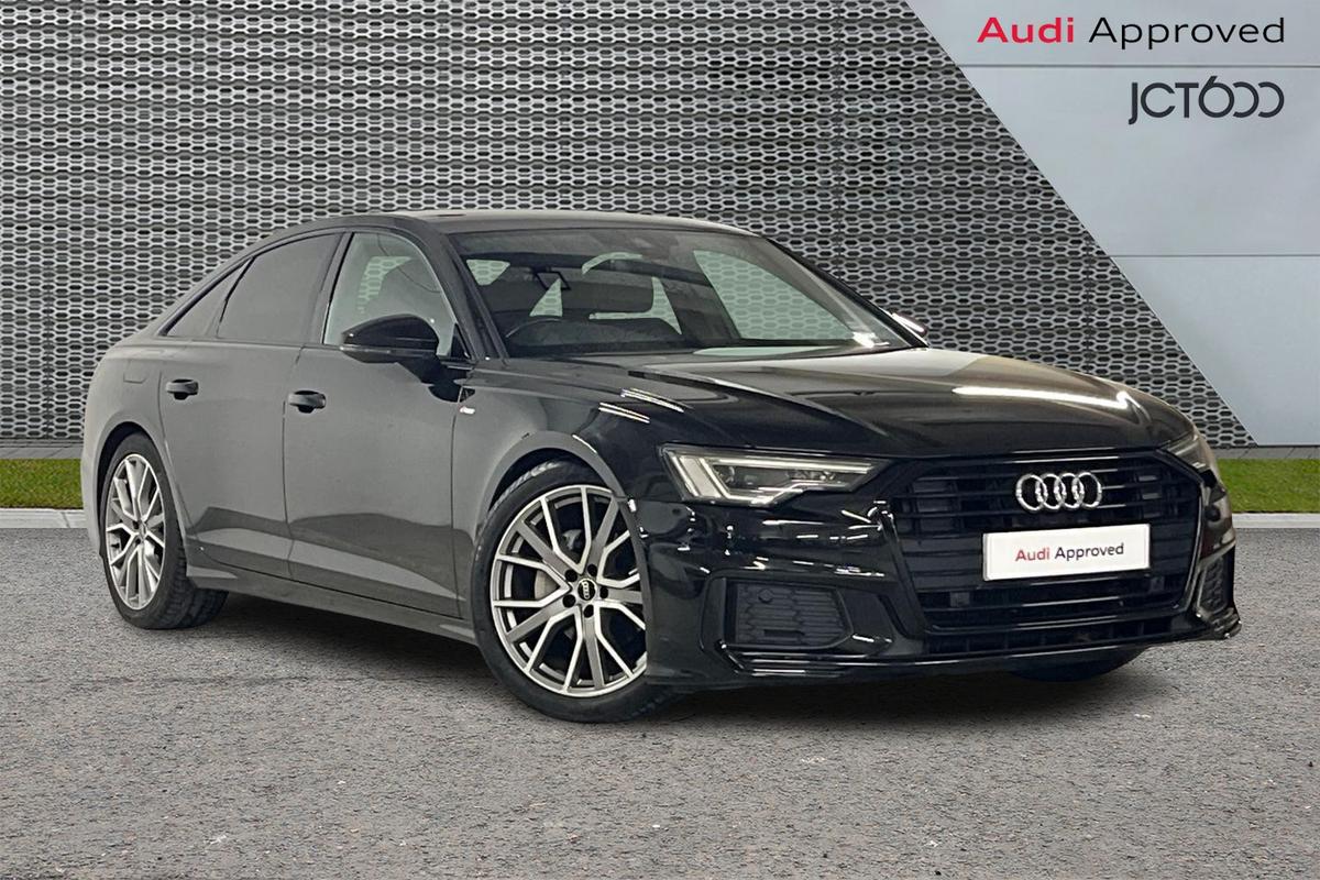 Main listing image - Audi A6