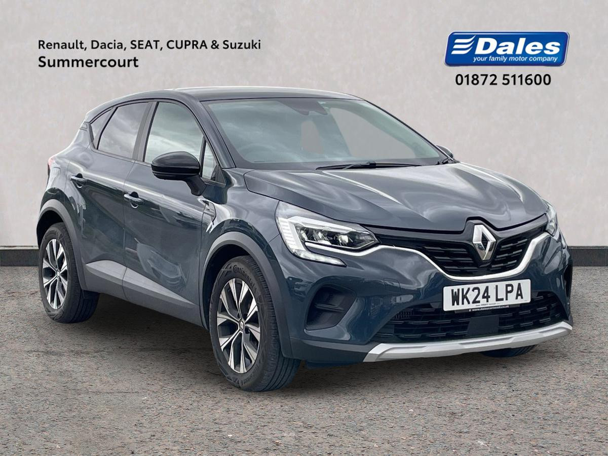 Main listing image - Renault Captur