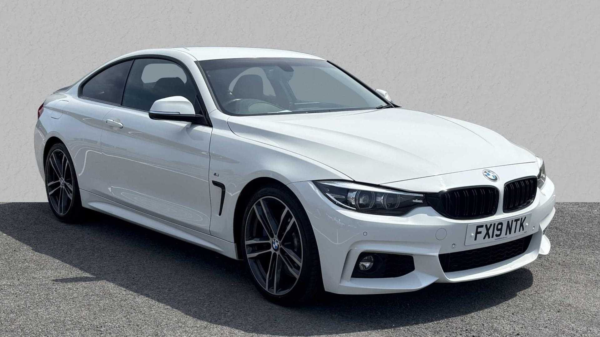 Main listing image - BMW 4 Series