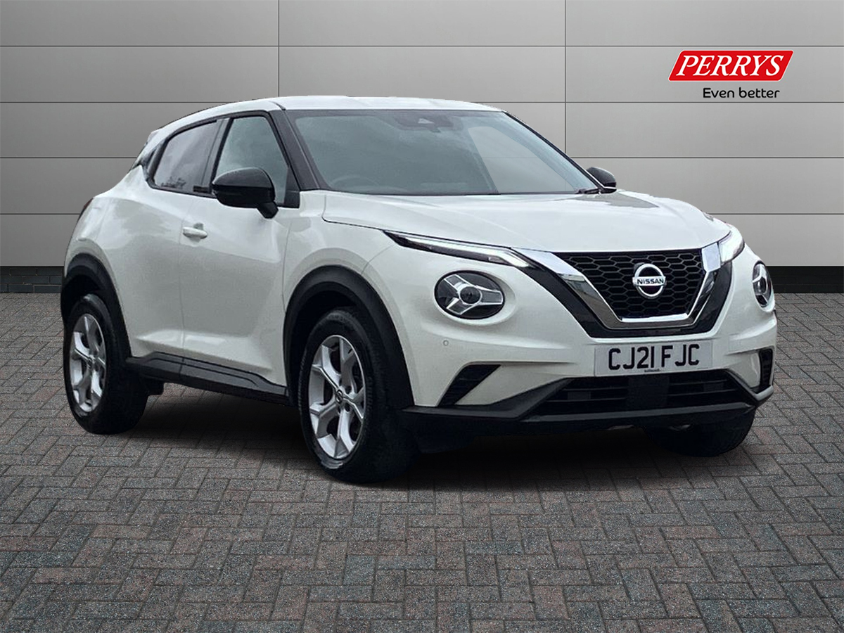 Main listing image - Nissan Juke