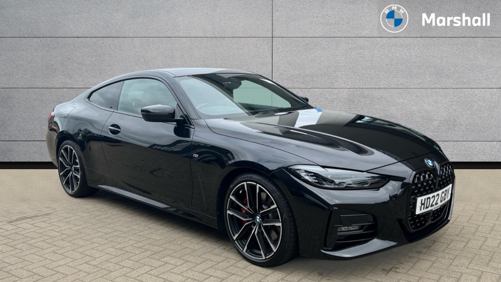 Main listing image - BMW 4 Series