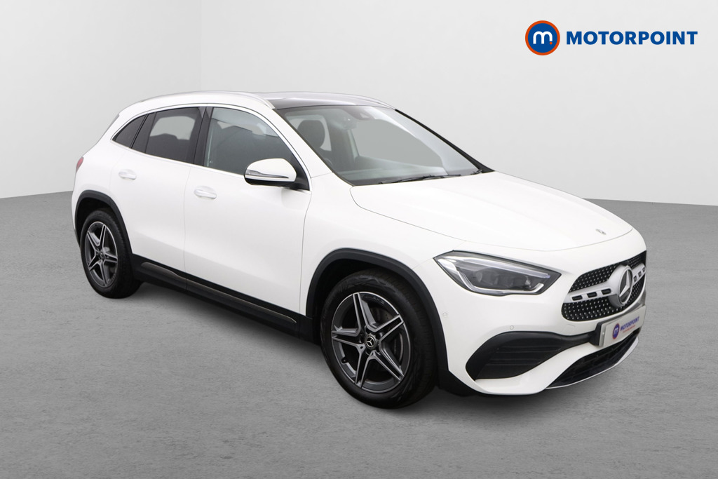 Main listing image - Mercedes-Benz GLA