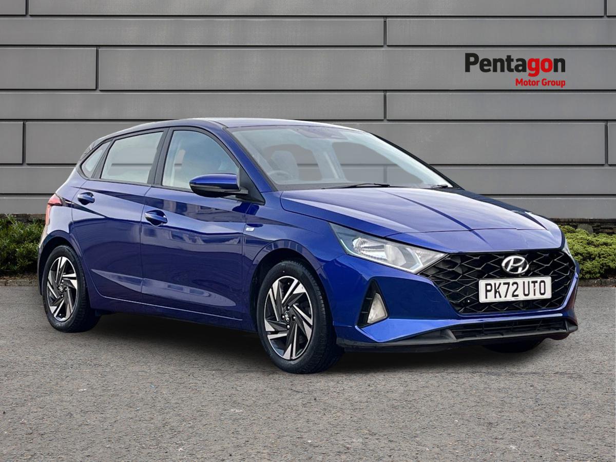 Main listing image - Hyundai i20