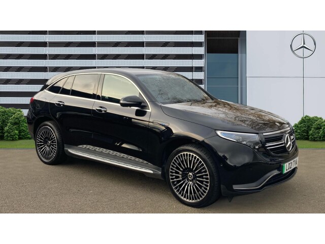 Main listing image - Mercedes-Benz EQC