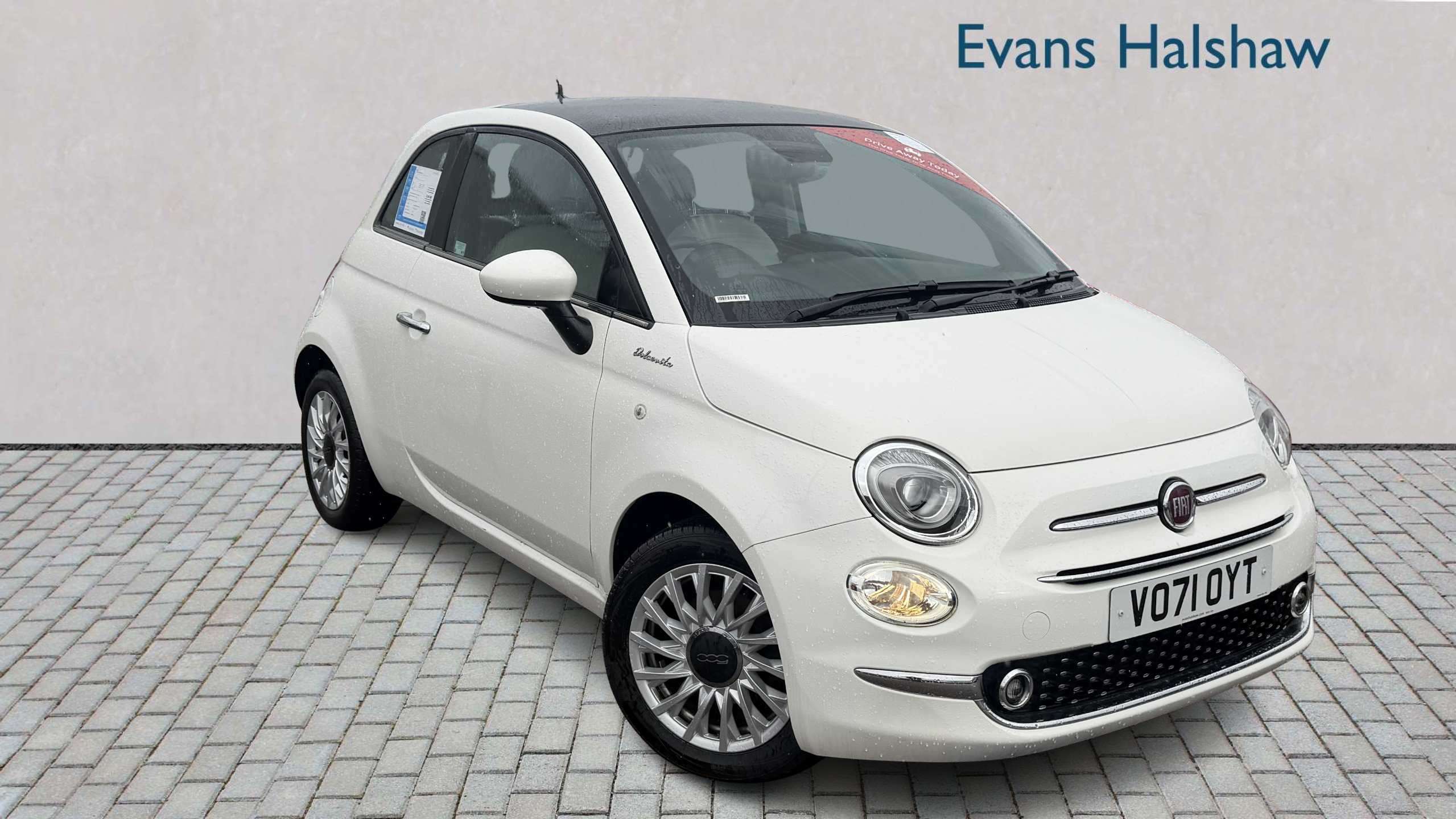 Main listing image - Fiat 500