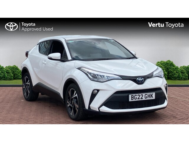 Main listing image - Toyota C-HR