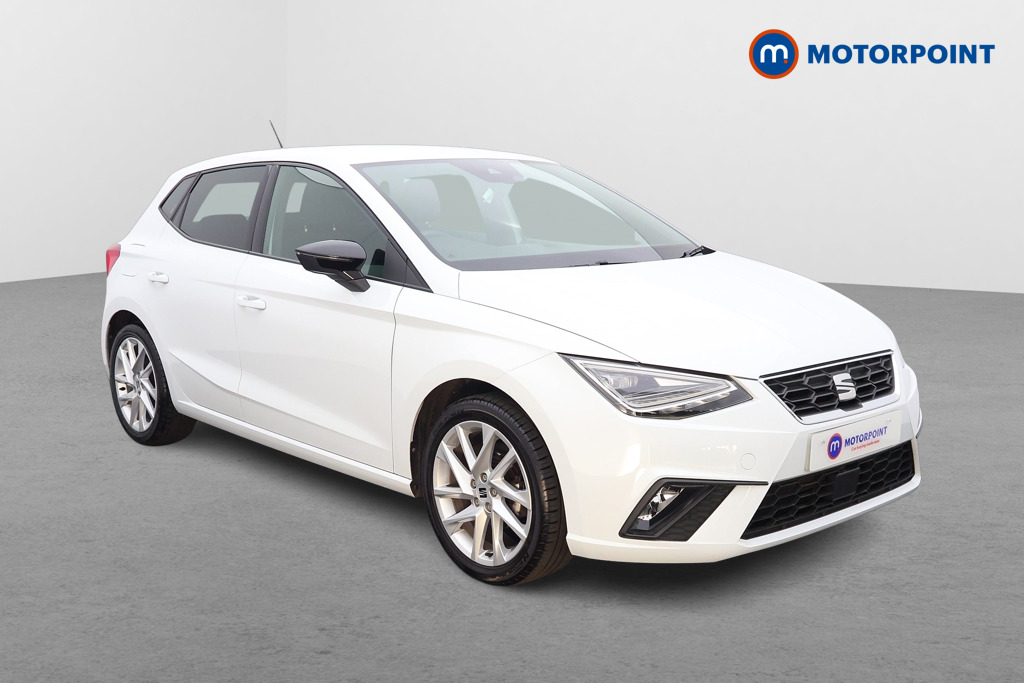 Main listing image - SEAT Ibiza