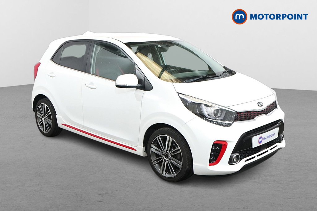 Main listing image - Kia Picanto