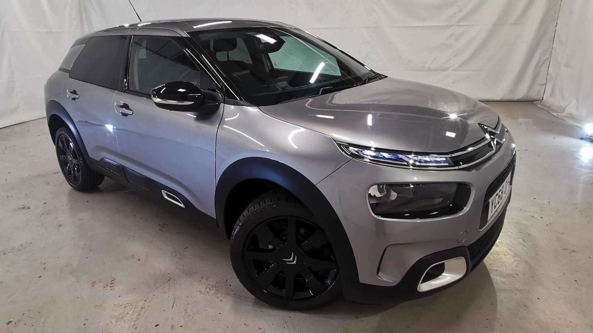 Main listing image - Citroen C4 Cactus