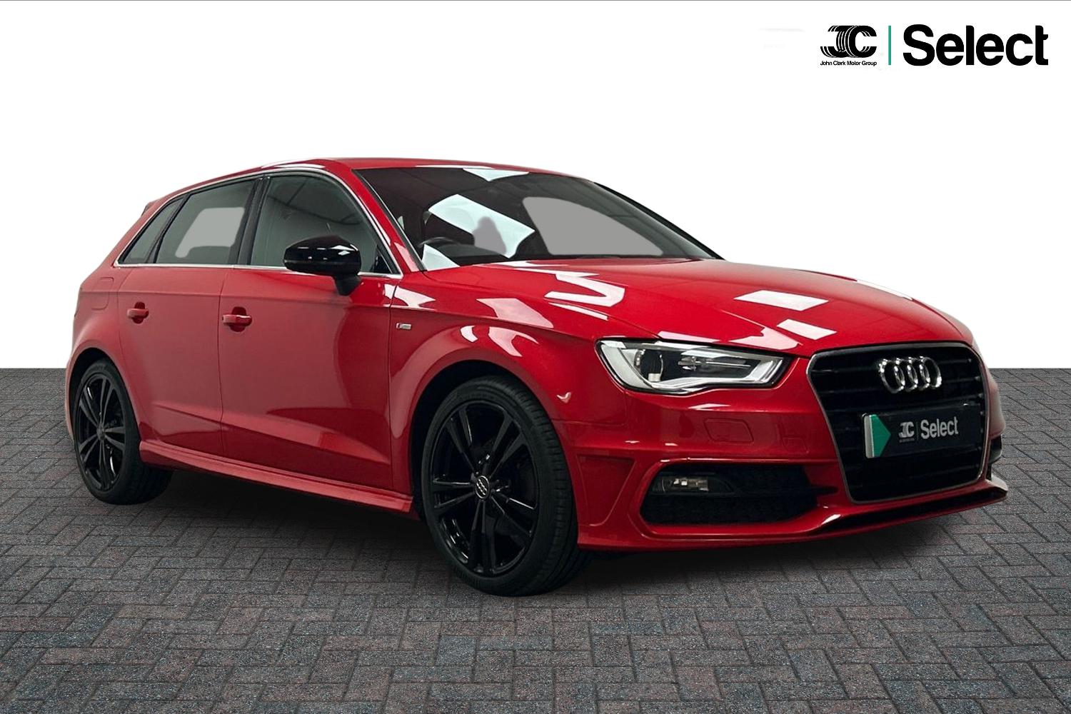 Main listing image - Audi A3