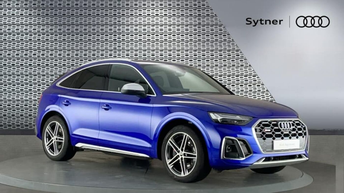 Main listing image - Audi SQ5