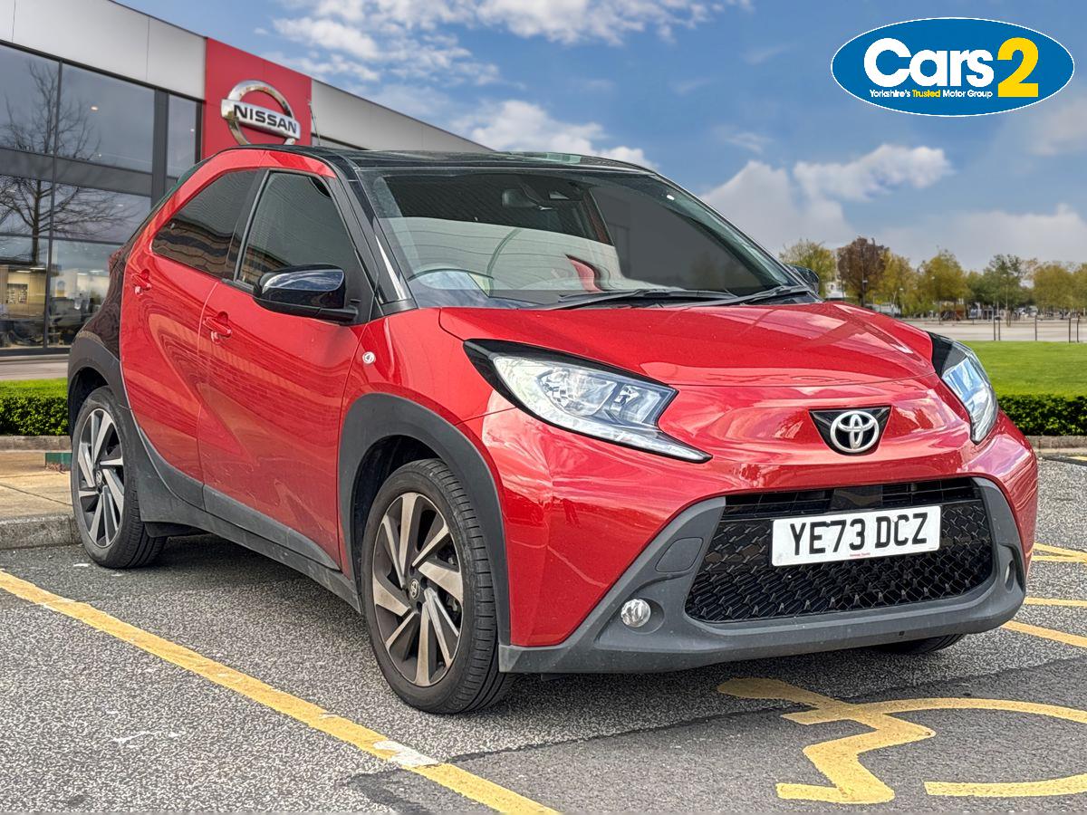 Main listing image - Toyota Aygo X
